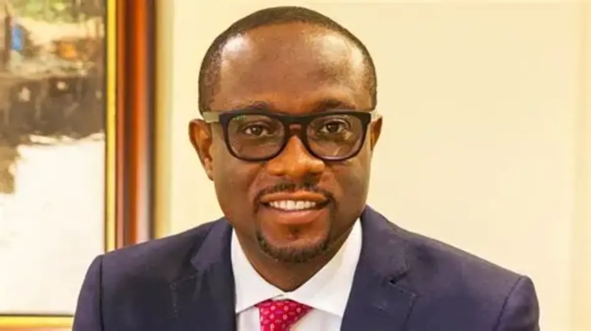 Meet Dapo Olagunju, the Oxford-trained banker appointed to lead JPMorgan Nigeria
