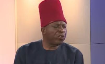 “Soludo Read Economics And He Graduated With 1st Class. Peter Obi Made Second Class Lower” – Senator Victor Umeh