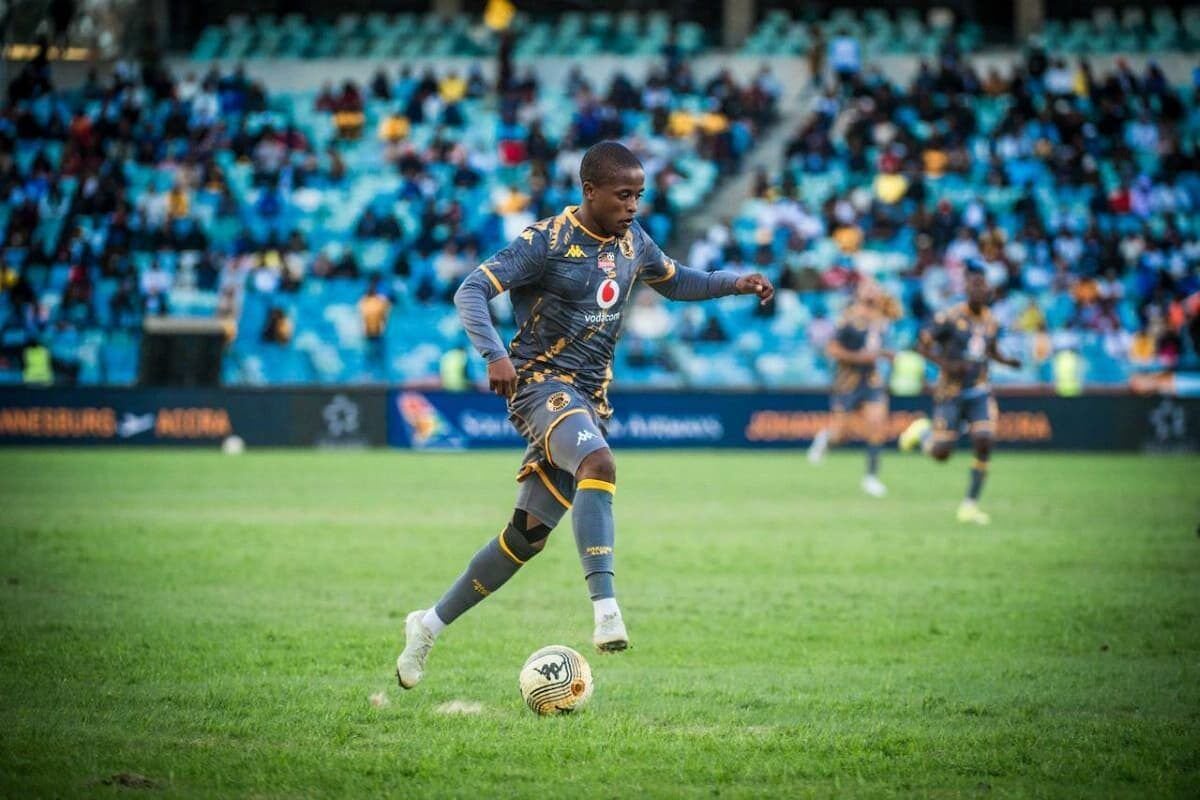 Wandile Duba has unfinished business with Orlando Pirates