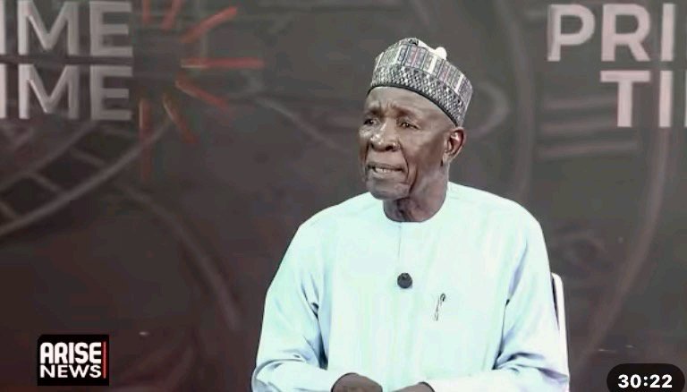 Every Member Of House Of Assembly Who Agrees To Withdraw From APC Is Being Given N50m —Buba Galadima