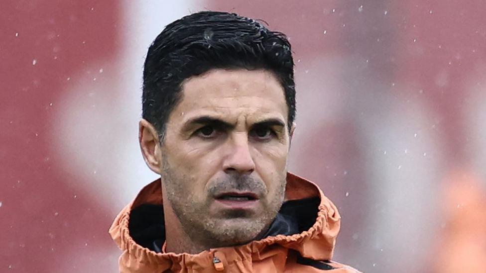 Arteta’s conscience clear over Man City charges