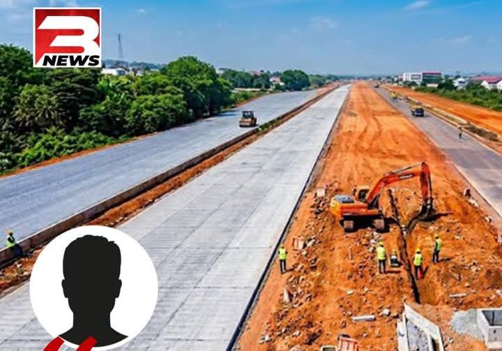 Ing. Ben Sackey Says Team Working Tirelessly to Complete Accra-Tema Motorway Project by August 2027