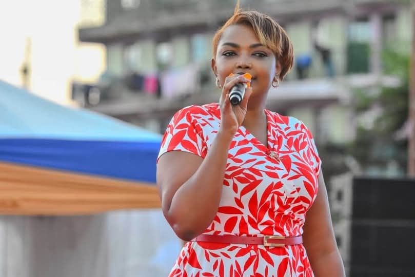 Karen Nyamu Calls on Duale to Withdraw Remarks About Kikuyu Community
