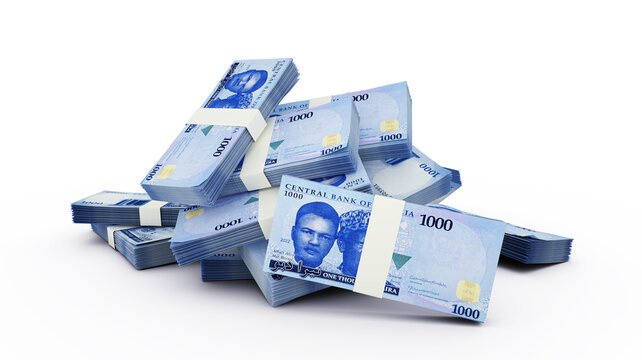 Naira weakens to ₦1,334.99 as interbank turnover rises