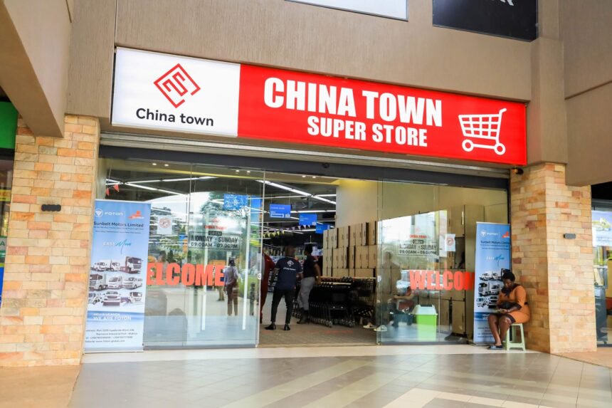 Trade ministry to inquire into China Town supermarket expansion