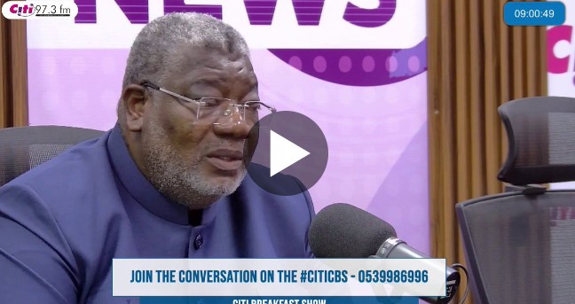 They Have Guns We Can’t Match: Northern Ashanti Mines Director Sounds Alarm Over Galamsey Threat