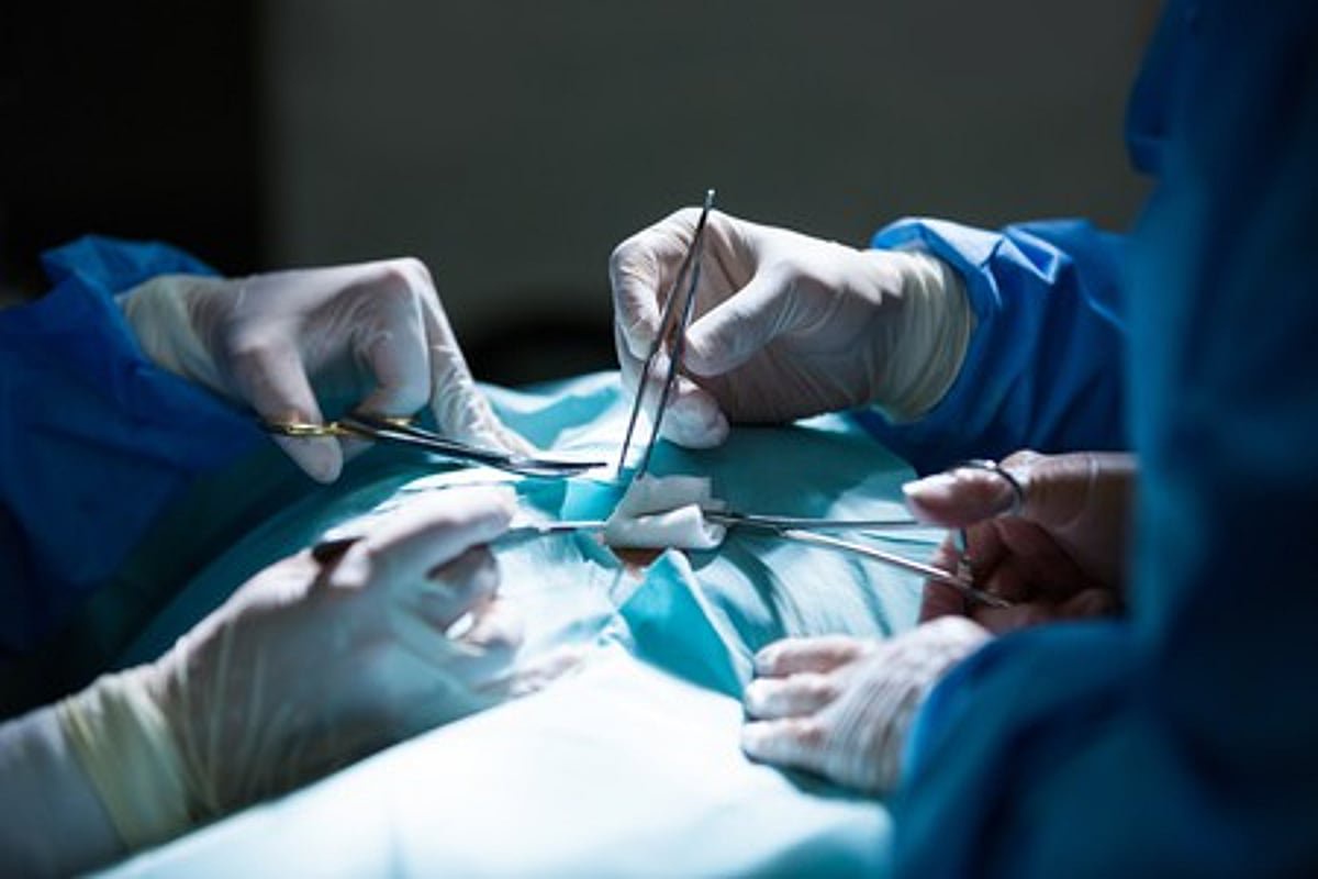Six-week-old baby undergoes complex liver transplant at Rainbow Children’s Hospital in Hyderabad