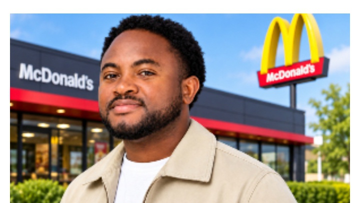 Meet the Ghanaian Man Who Built a £15 Million McDonald’s Franchise in the UK