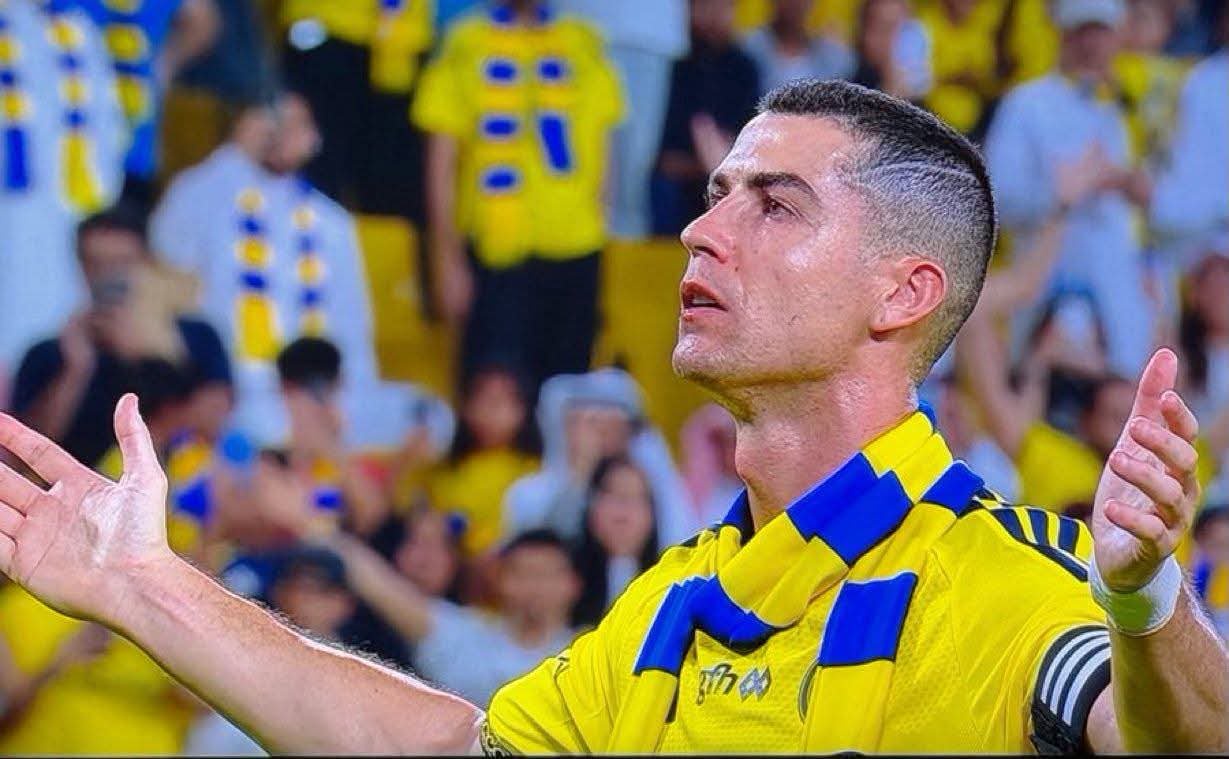 Ronaldo Scores 980th Career Goal as Al-Nassr Beat Al-Diriyah 3-0