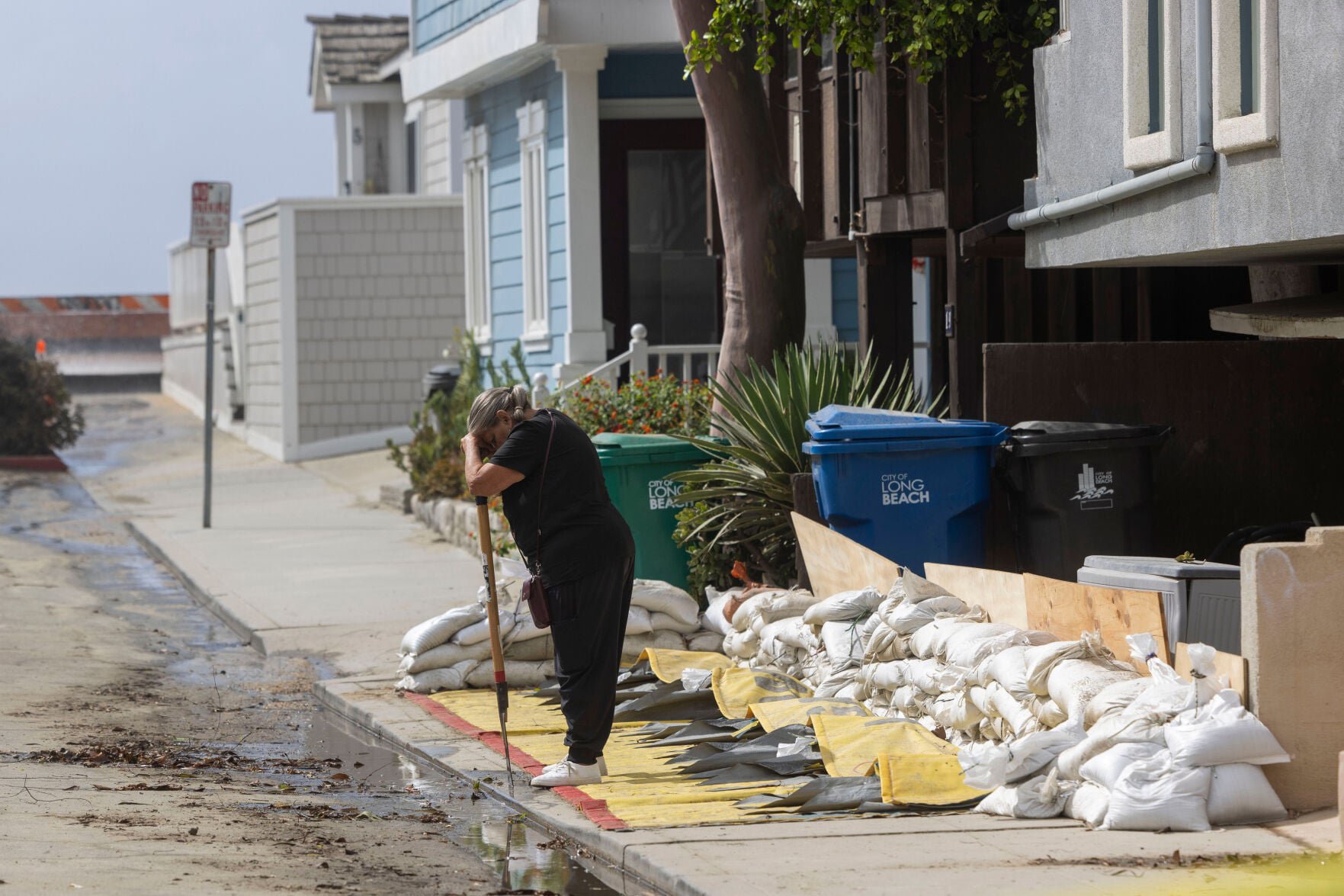 Isaias moves north into Appalachians and mid-Atlantic; Southern California battered by Rachel