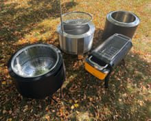 The best smokeless fire pits – reviewed for smoke level, cooking and efficiency