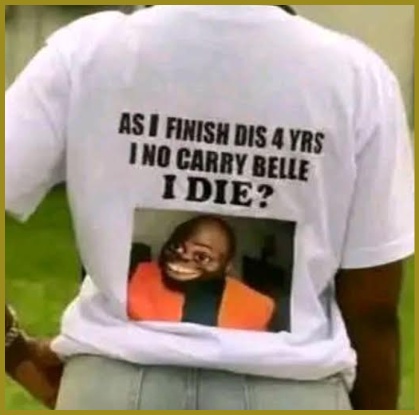 Hilarious Graduation Tee Shirts