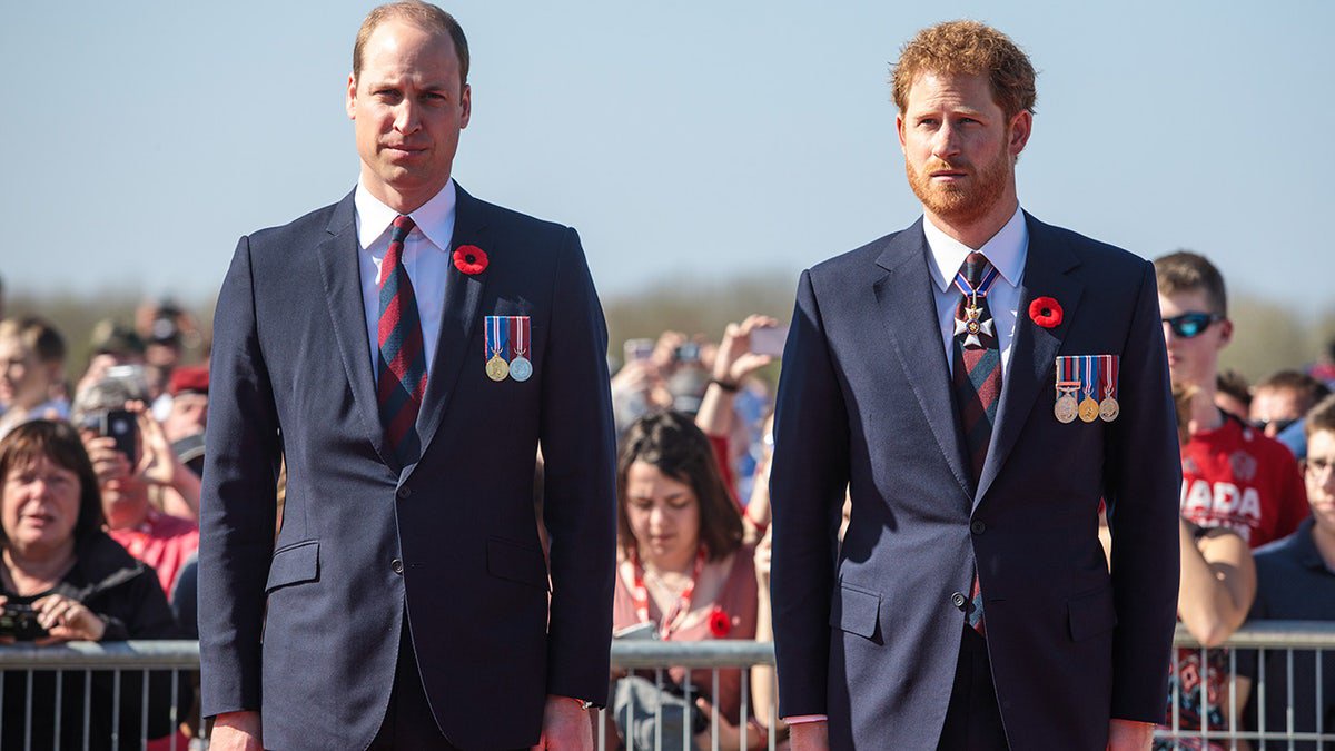 Fox News Entertainment newsletter: William ‘incandescent with anger’ at Harry; secret royal nicknames exposed