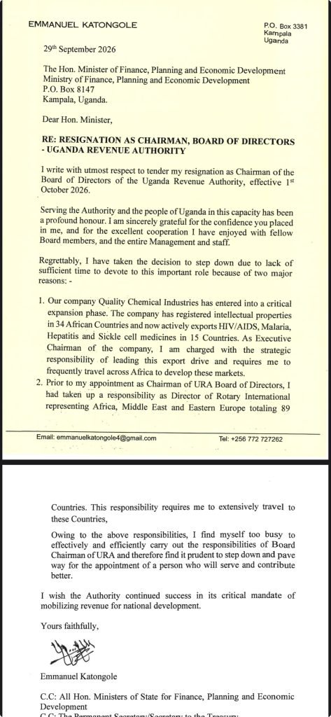 Storm Over The Paradise: Untreated ‘Cancer’ Pushes Out URA Board Chair, Threatens To Eat Up Whole Tax Body
