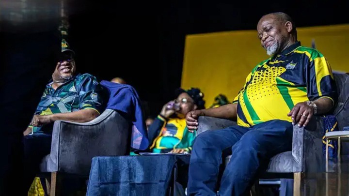 Mantashe’s “Payback” Remark to ANC Supporter Sparks Debate in Viral Video