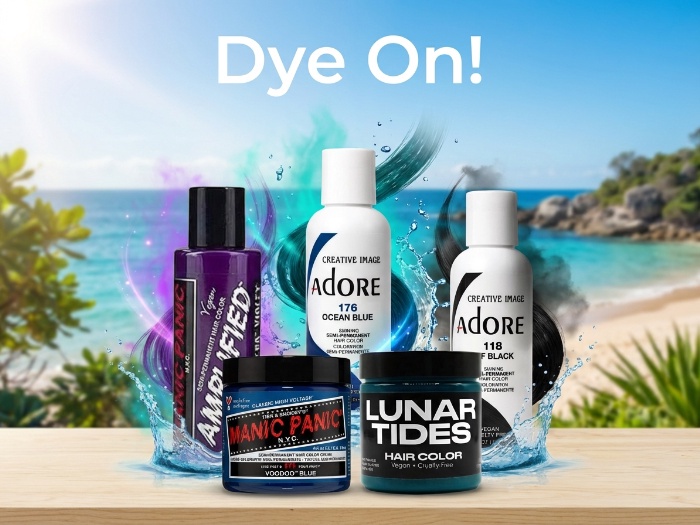 Vibrant Hair Colors: Unleash Your Creativity