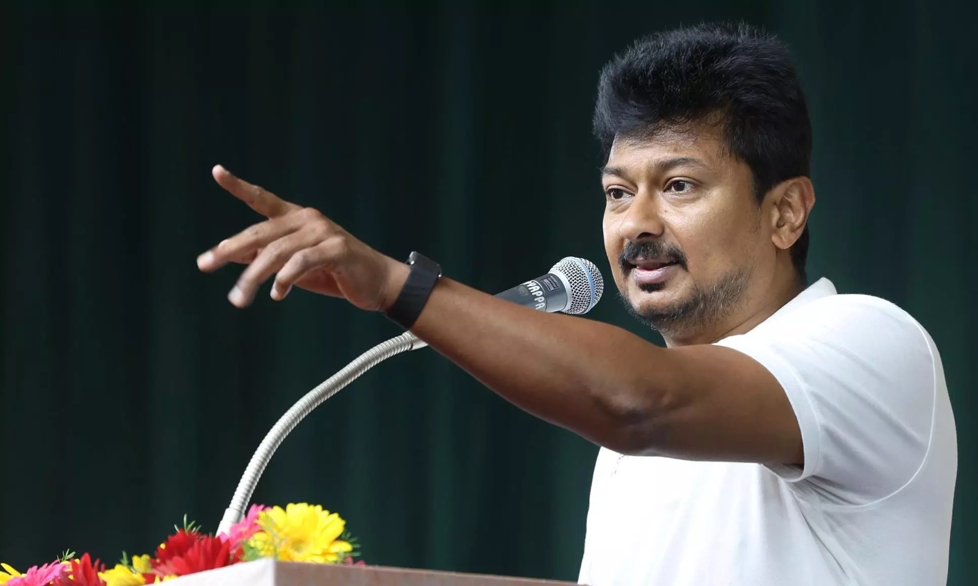 Udhayanidhi Condemns ‘House Arrest’ of Health Workers Ahead of Chennai Protest
