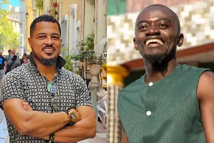Van Vicker sues Lilwin for defamation of character, seeks for 10 million Ghana in damages