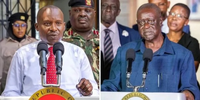 Mt Kenya vs ODM: The Tug of War Over Ruto’s Running Mate