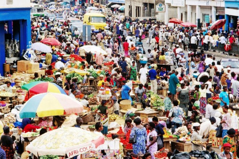 Foreign Affairs Ministry takes ‘ECOWAS For All’ campaign to Makola Market on Friday