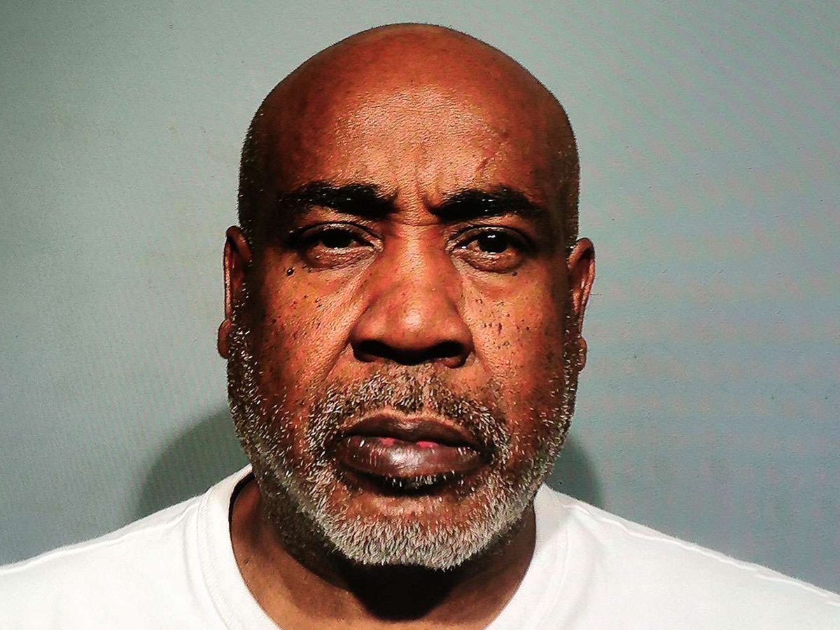 Duane ‘Keffe D’ Davis sentenced for Tupac Shakur’s shooting death