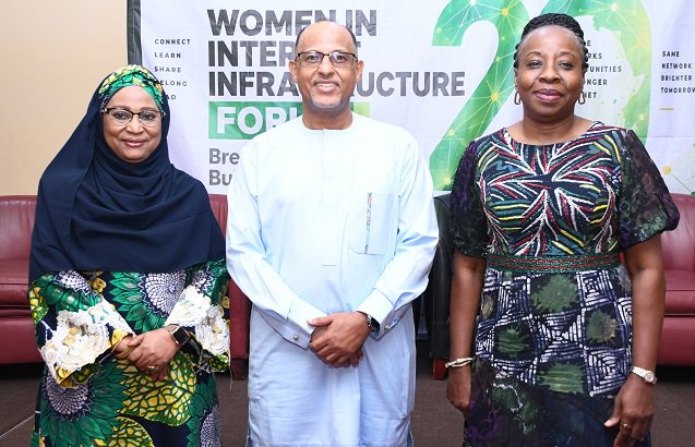 Experts Urge Women to Lead Nigeria’s Digital Infrastructure Future at IXPN@20 Women Forum