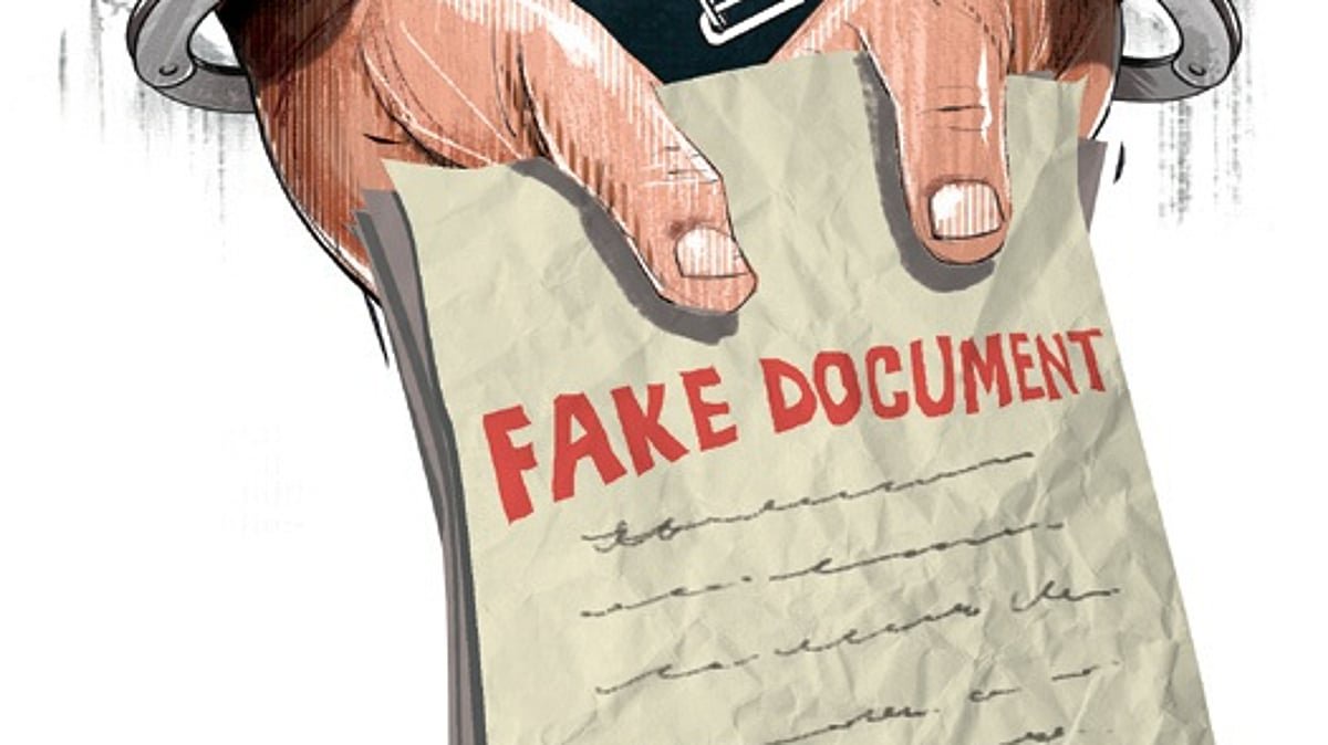 Student’s fake TC exposes forgery racket, six arrested in Chennai