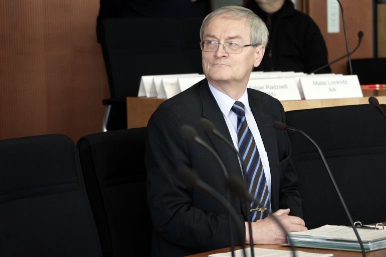 German ex-spy chief arrested for treason: What we know