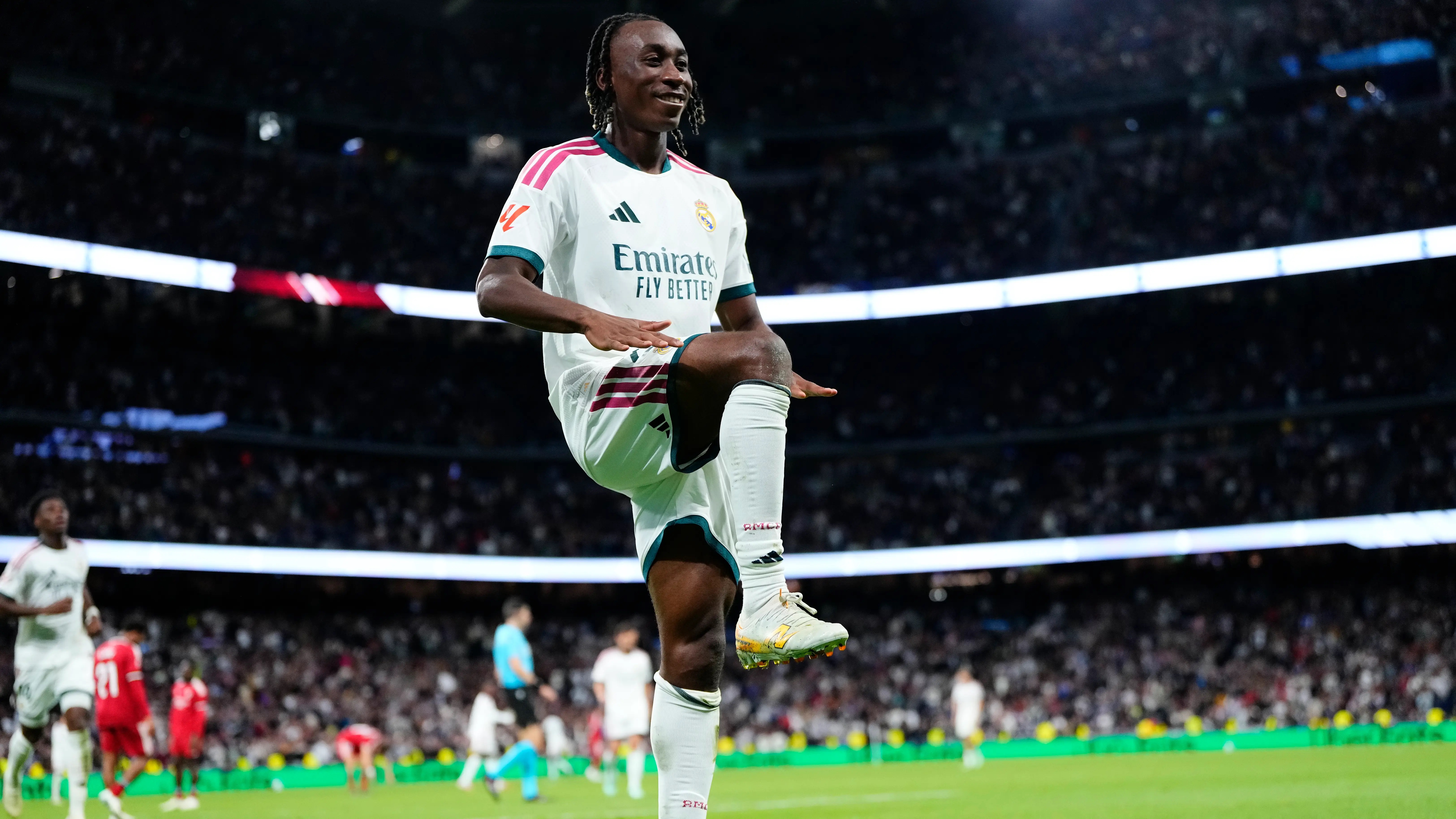 Real Madrid have their El Clasico blueprint absolutely ready