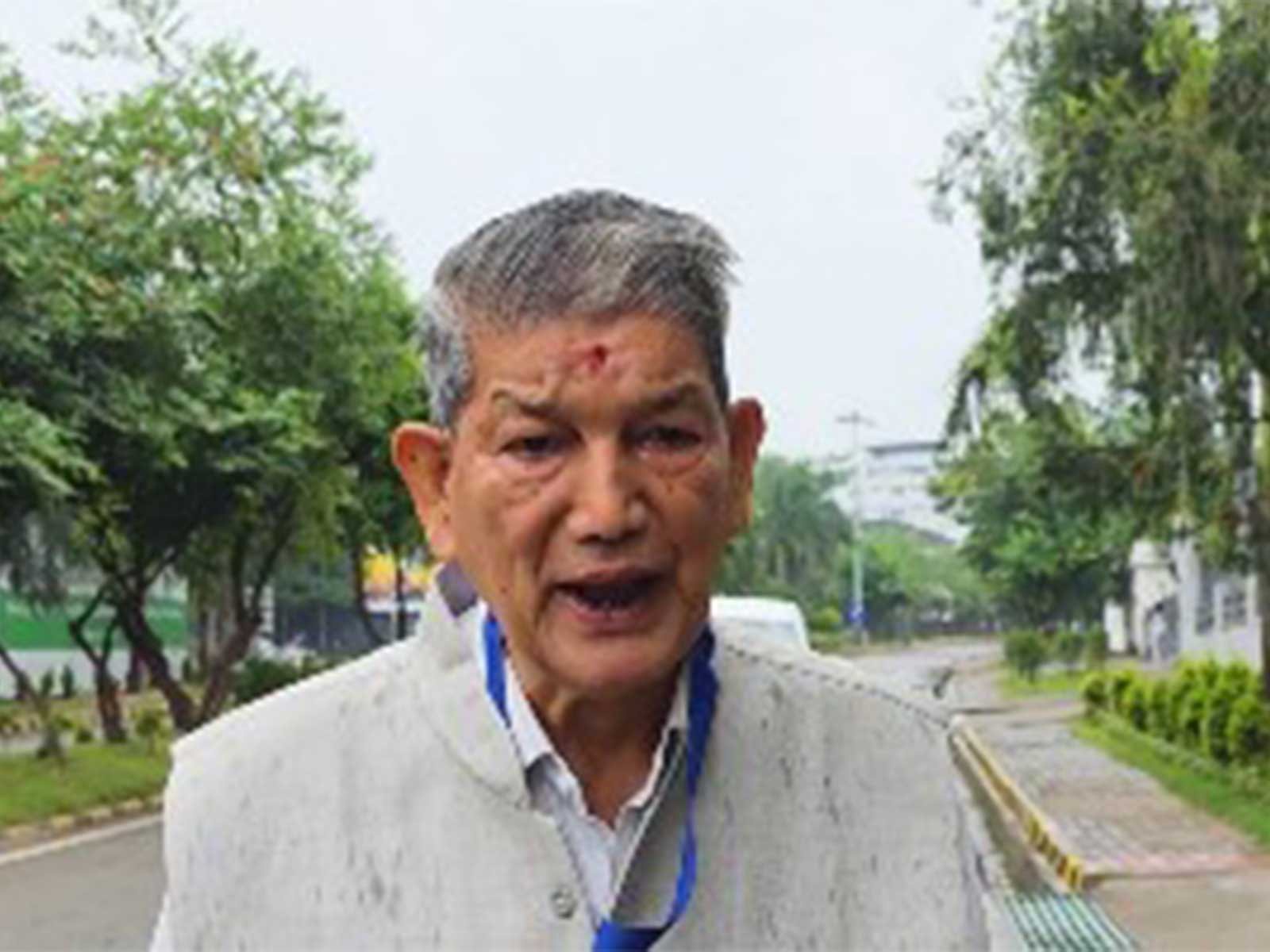 Harish Rawat presses ahead with Uttarakhand yatra despite Congress high command’s objections