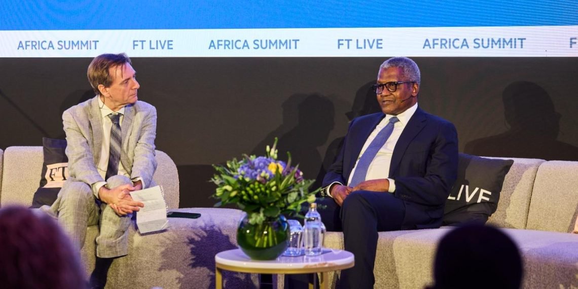 Pan-African Energy Distribution Network: ‘The journey has started’ – Dangote