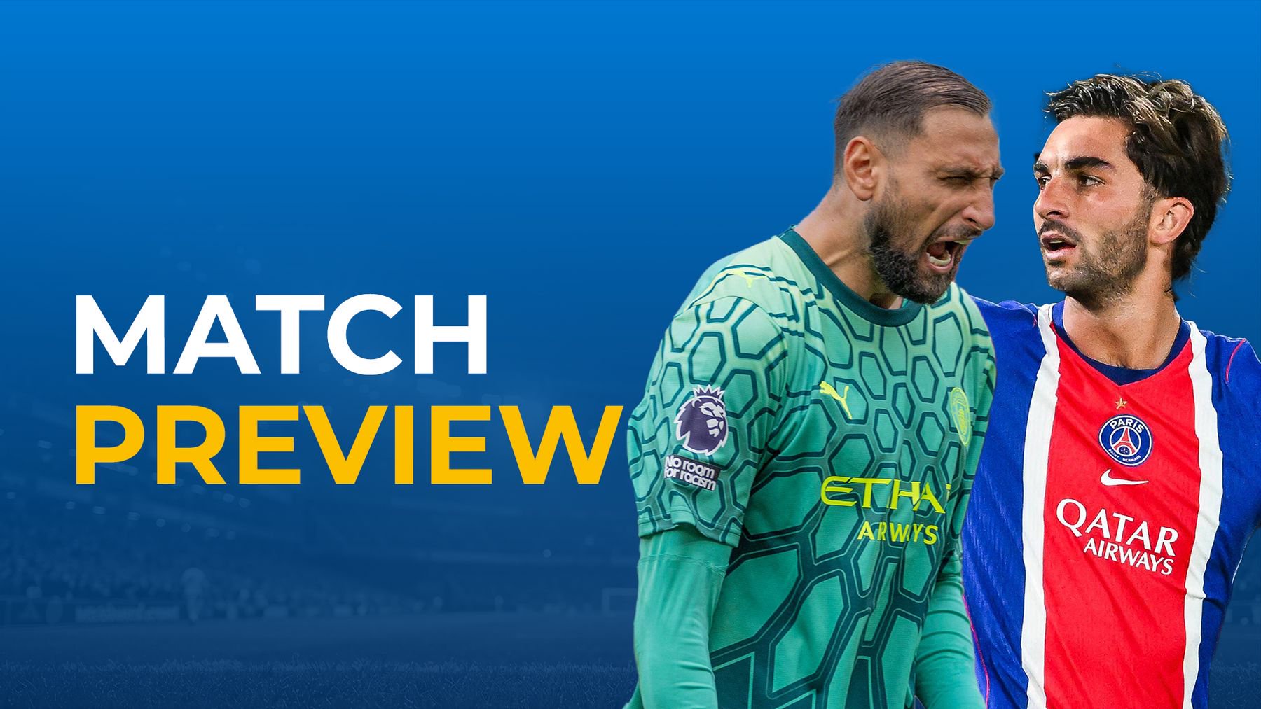 Champions League tips: Manchester City vs PSG predictions, best bets & preview