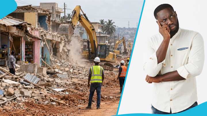 Government Takes Your Land for a Road Project: How Compensation Works in Ghana