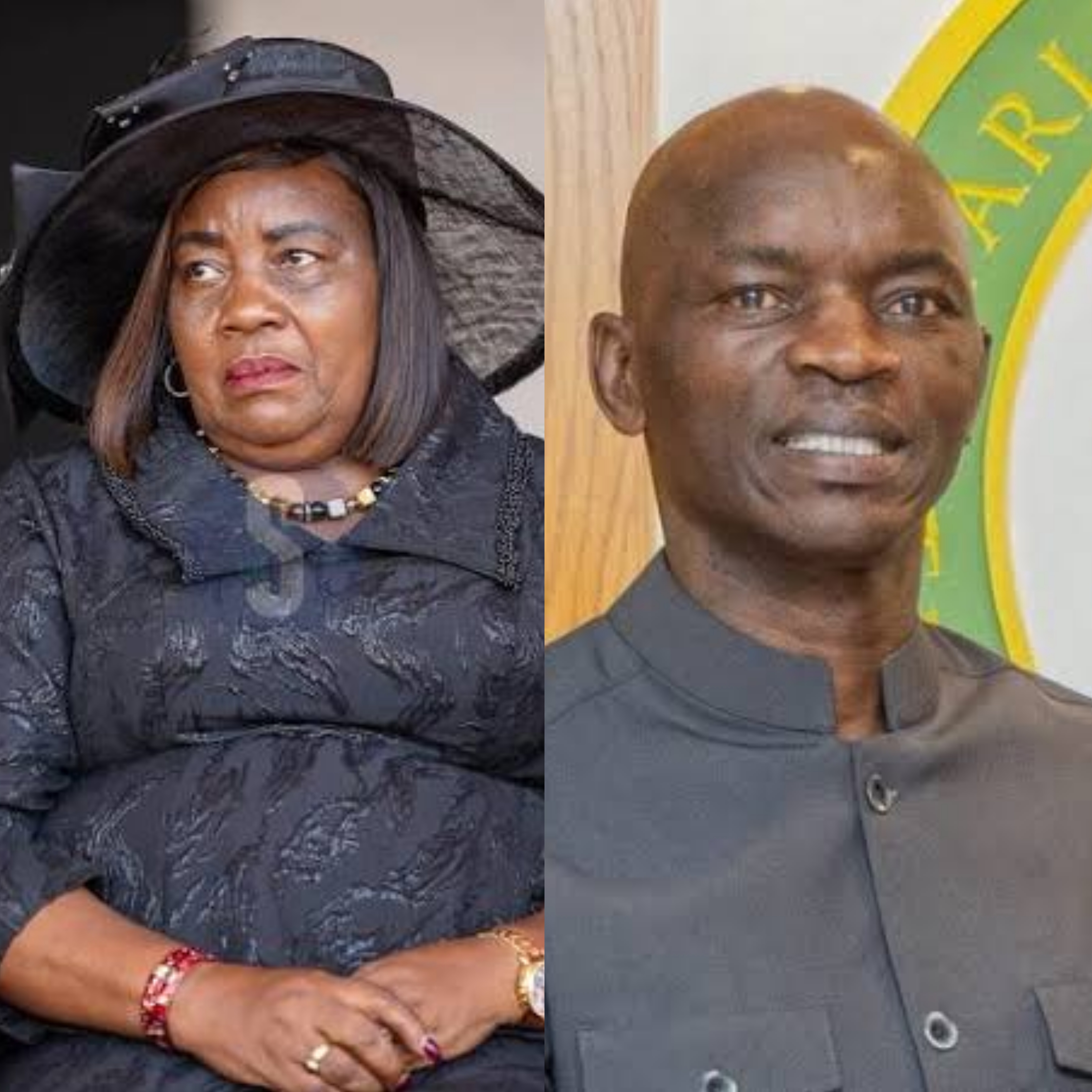 Ida Odinga Confronts Maurice Ogeta for Not Visiting Since Raila’s Death as Video Resurfaces