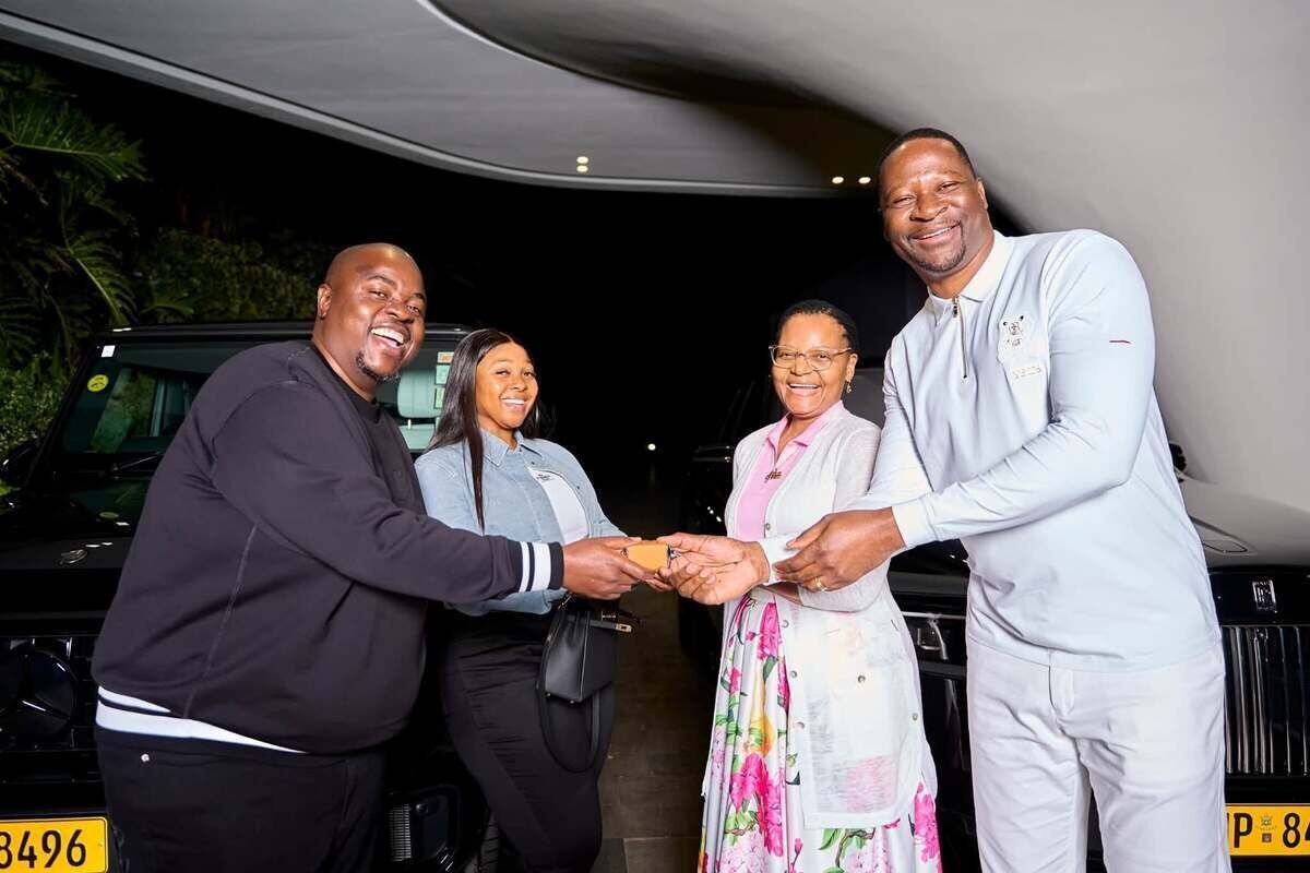 ‘They knew their time was taken’: Makandiwa’s message after Chivayo and wife’s death