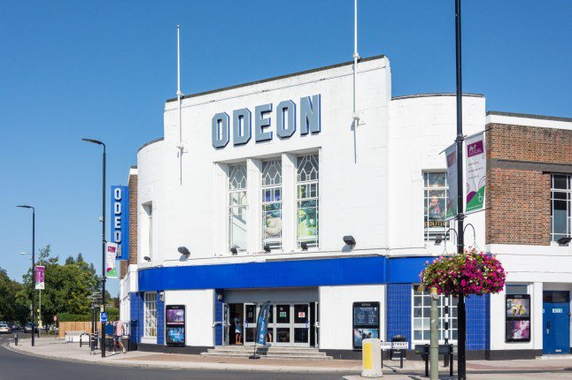 Fight to save 100-year-old art deco cinema amid bid to turn it into church