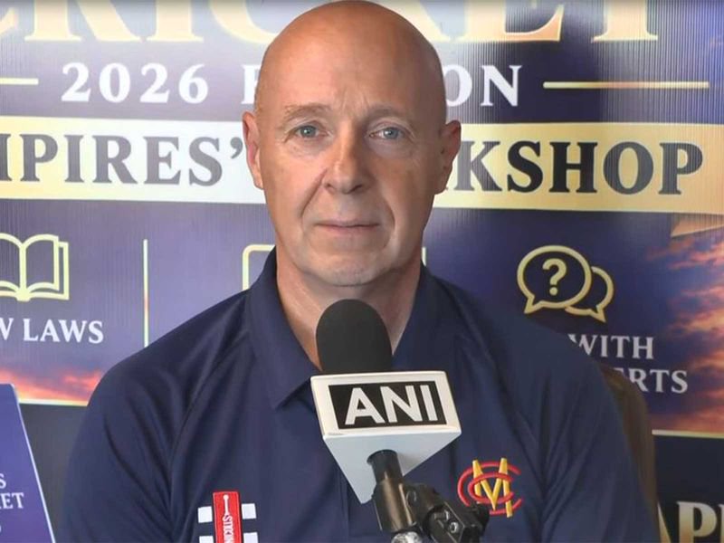 India is heartbeat of cricket globally: MCCs Fraser Stewart on Laws of Cricket app launching in Hindi, Urdu