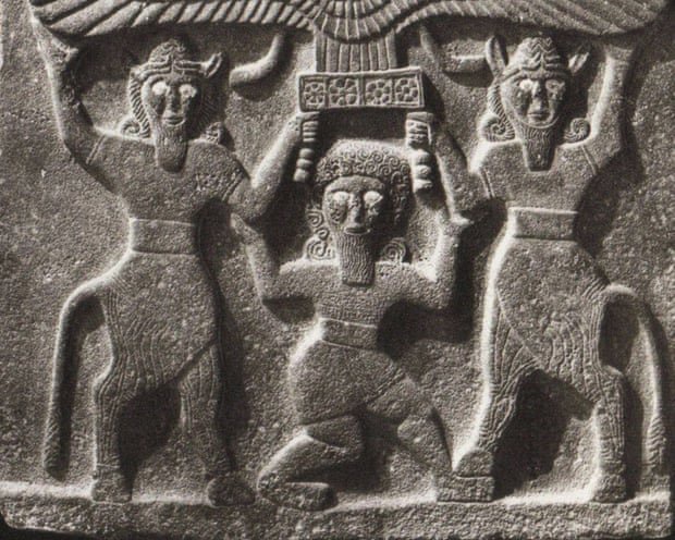 Gilgamesh by Simon Armitage review – an ancient epic is brilliantly translated for our times