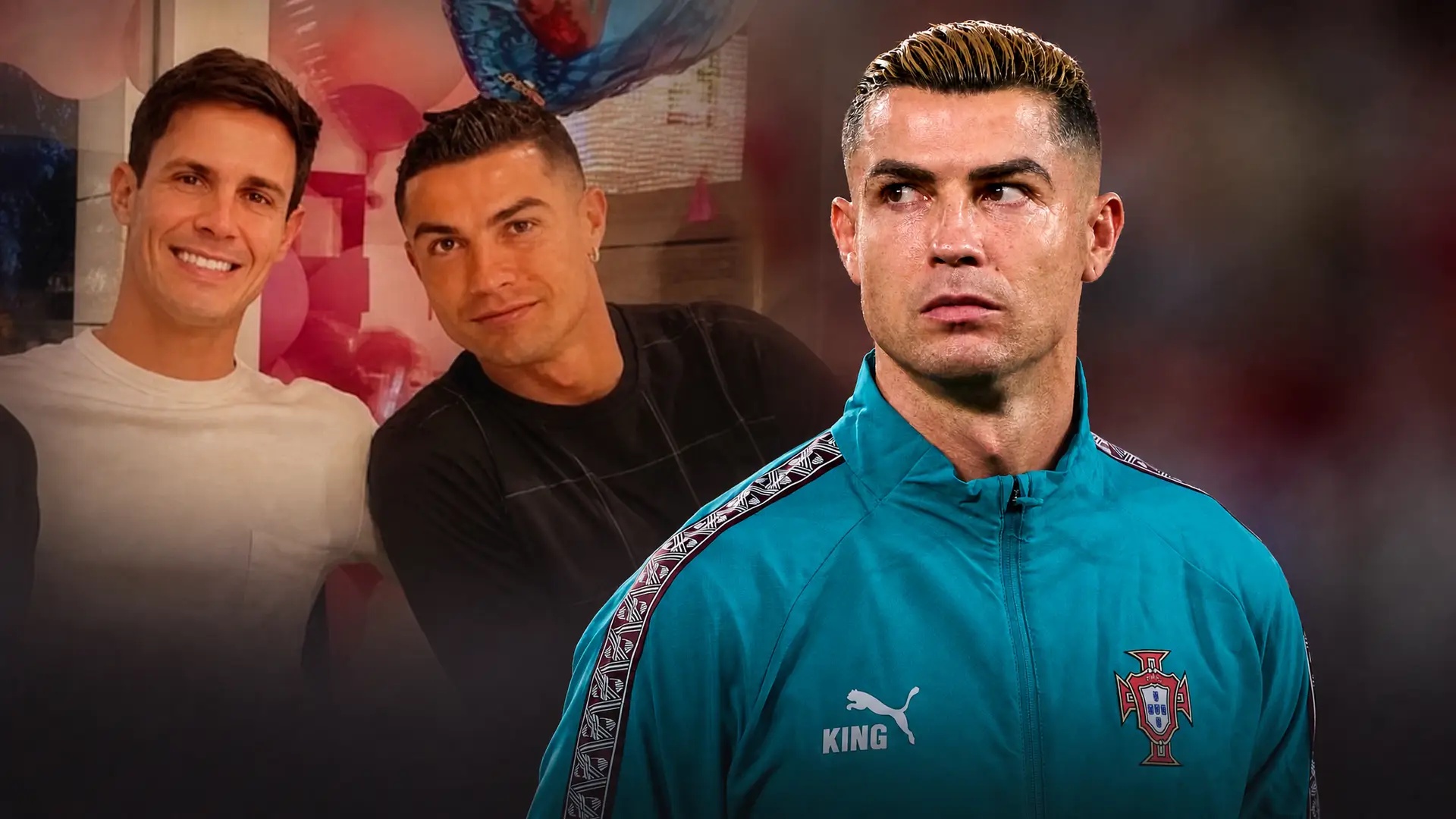 What happened behind closed doors before ‘betrayed’ Cristiano Ronaldo walked out on Portugal