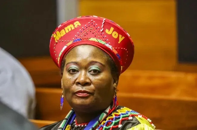 Mama Joy Chauke Foresees Kaizer Chiefs Triumph Before Soweto Derby