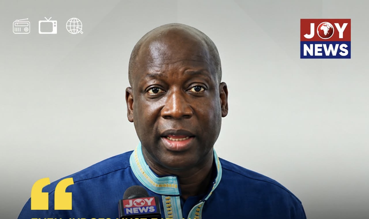 Ghana Is In A Strange Moment – Our Santa Claus Democracy Is Confused And Paralysed – Yaw Nsarkoh