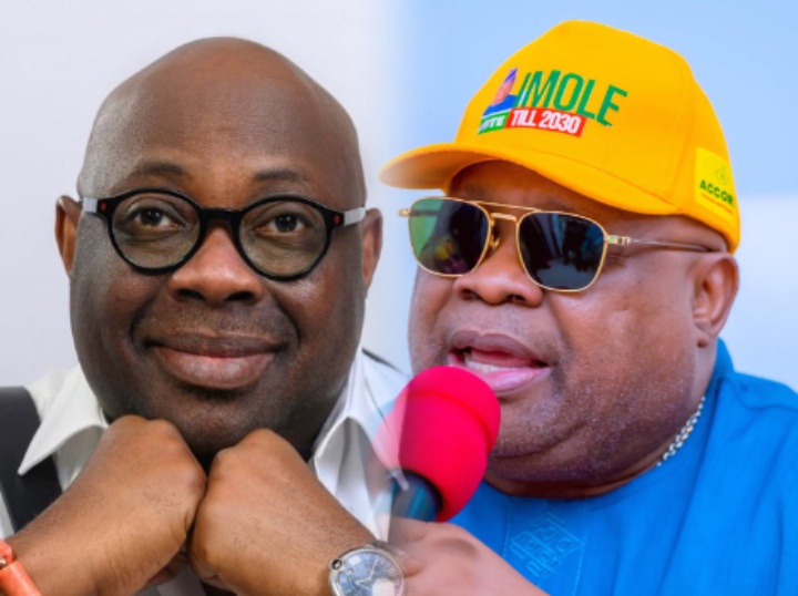 Adeleke: If He Tells Osun People To Vote For Tinubu, They Will Go Against Both Him & Tinubu –Momodu
