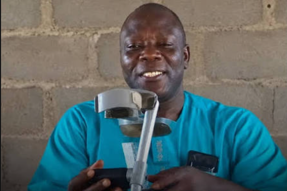 ‘I performed money ritual and enjoyed wealth for five years before losing my leg’ – Nigerian pastor