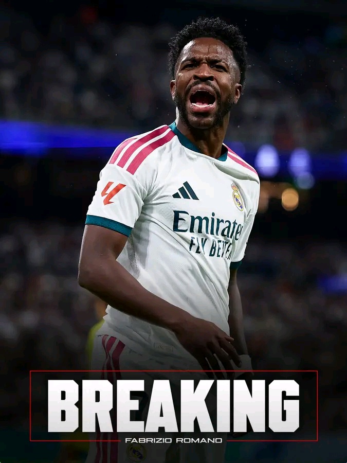 Just In: Vinícius Jr. faces possible suspension following red card against Villarreal