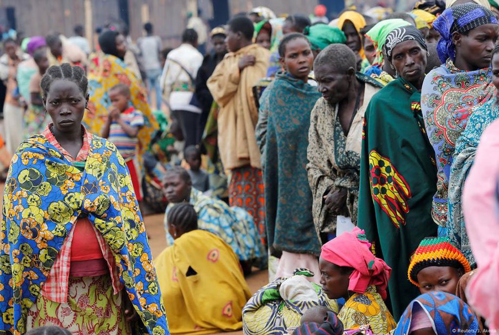 EU mulls dumping 10,000 asylum seekers in Uganda
