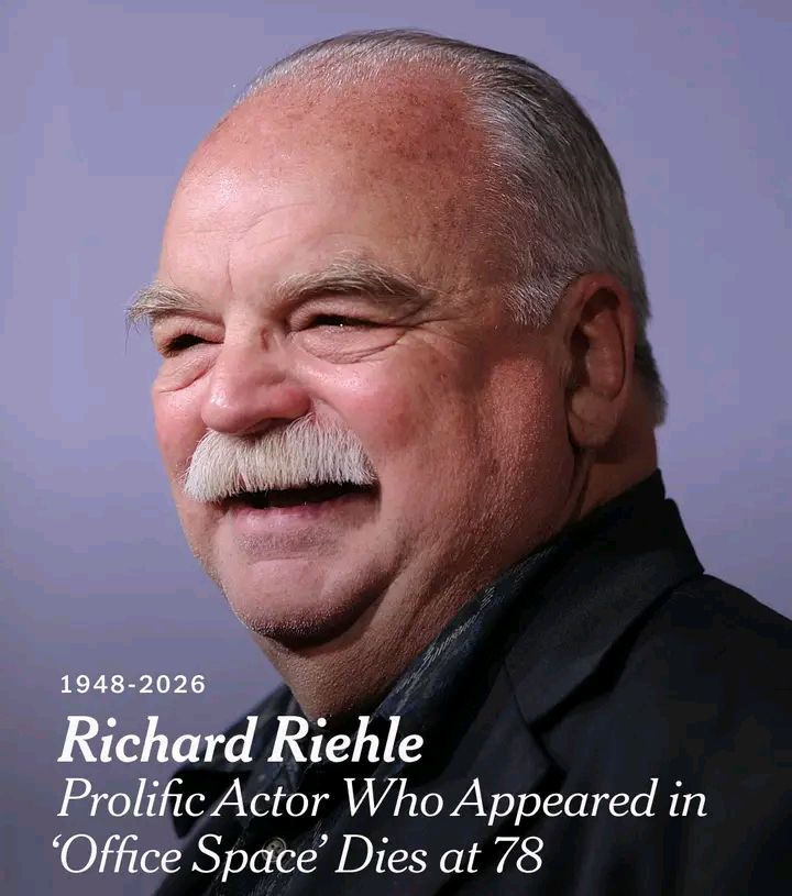 ‘Office Space’ Actor Richard Riehle Dies at 78 After Career Spanning Decades