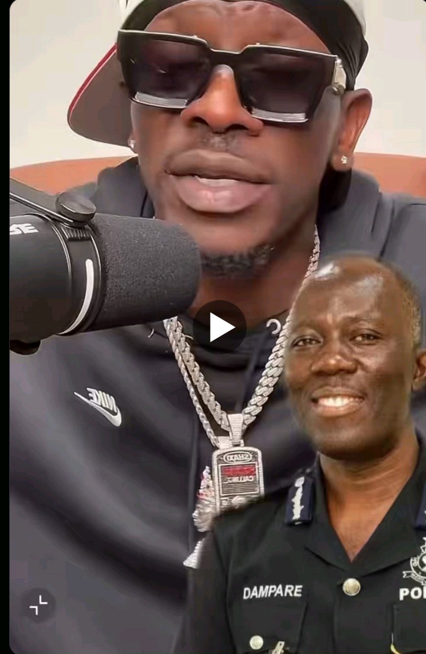 God Punish Dampare — Shatta Wale Says Ankaful Prison Record Complicates Foreign Visa Applications