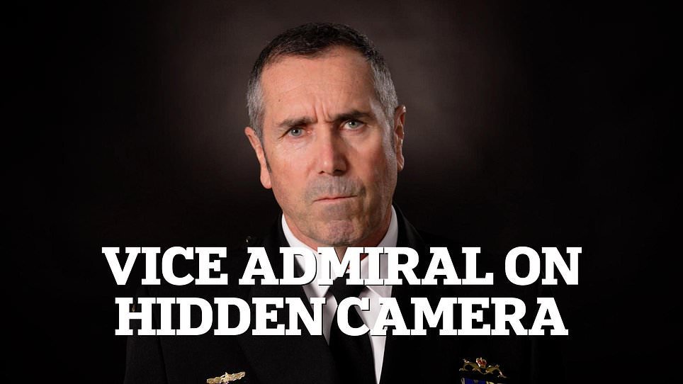 Person of interest identified in HMAS Leeuwin hidden camera scandal