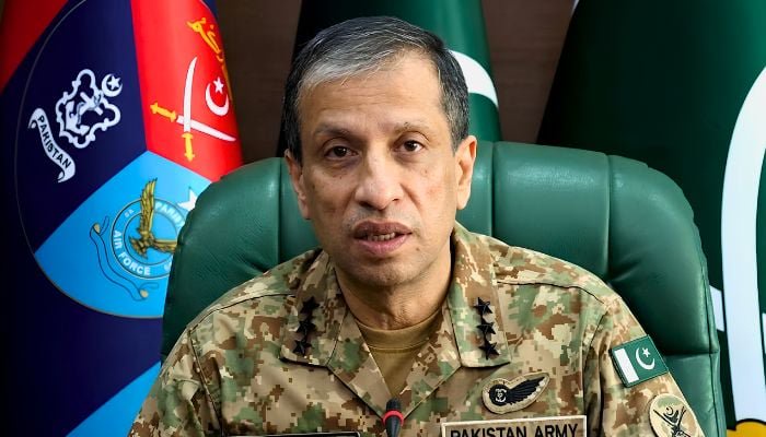 Pakistan may review military help to Yemen if requested, says ISPR chief amid Houthi attacks on Saudi Arabia