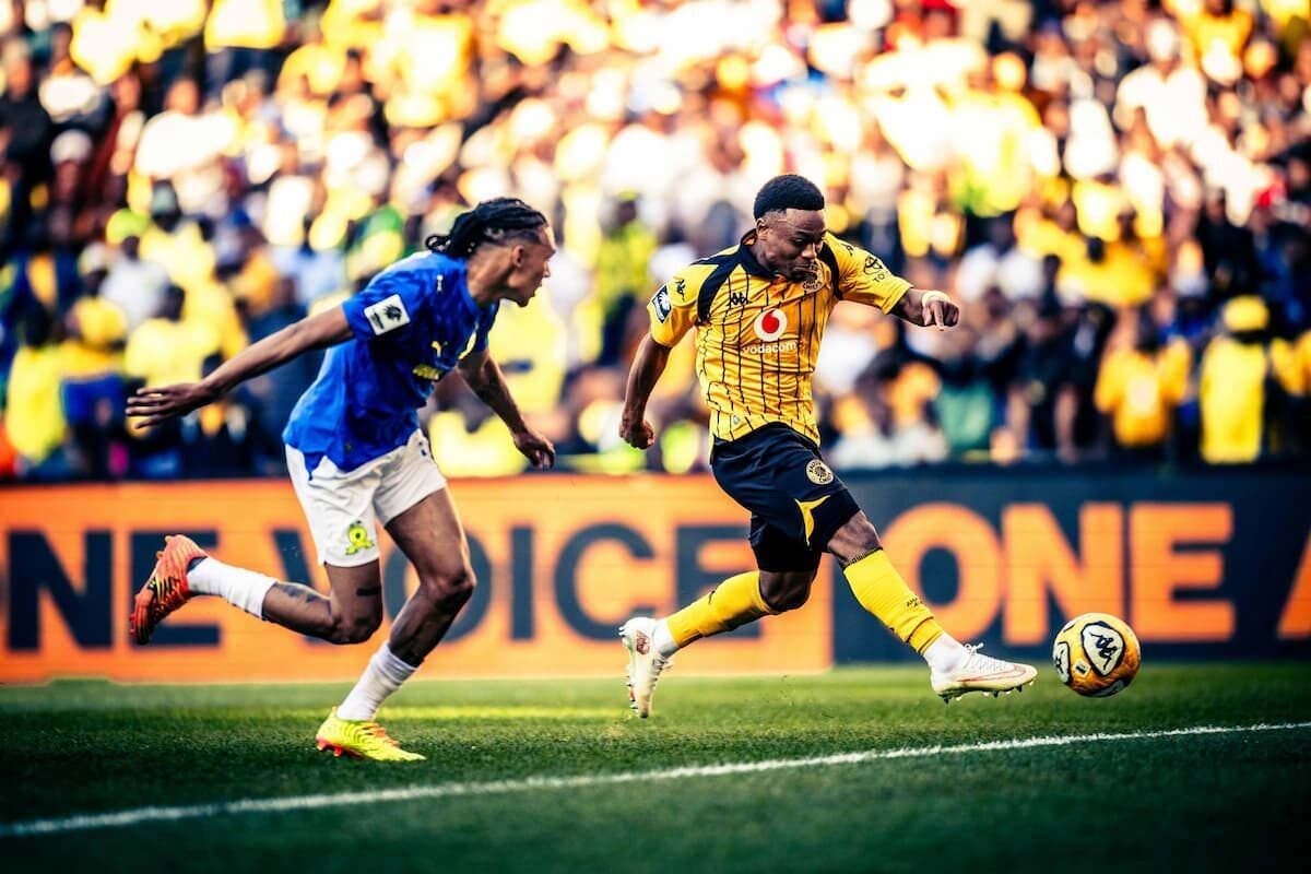 Double boost for Kaizer Chiefs as Mayo and Phili edge closer to returns